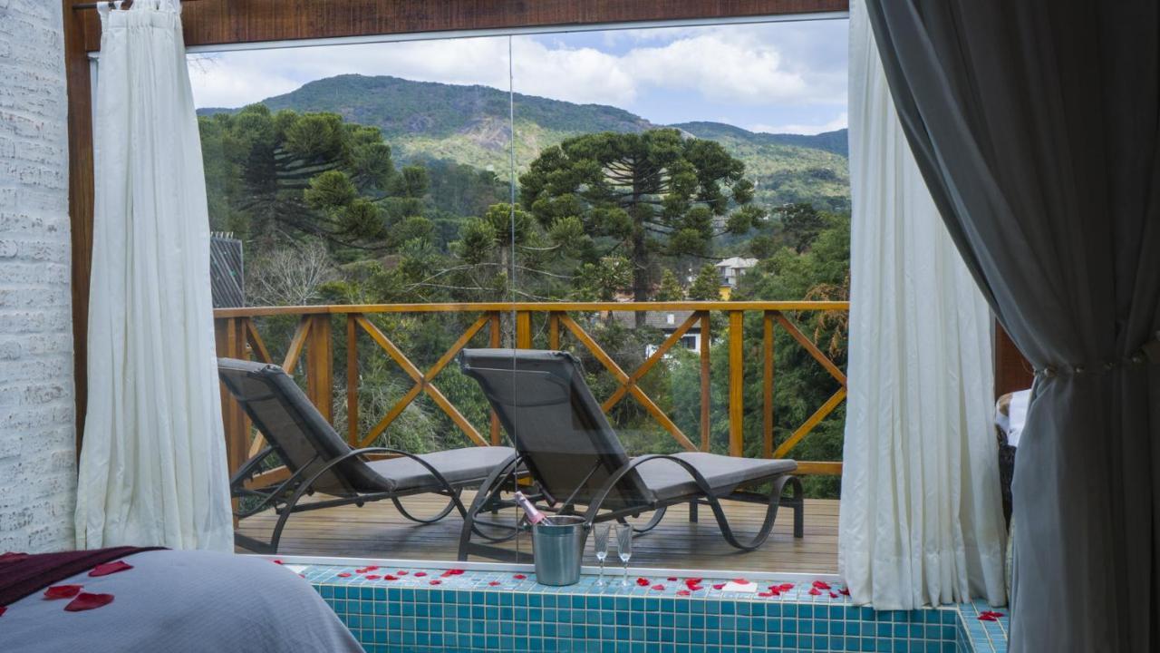 Pousada Villa Monte Verde Monteverde Extérieur photo