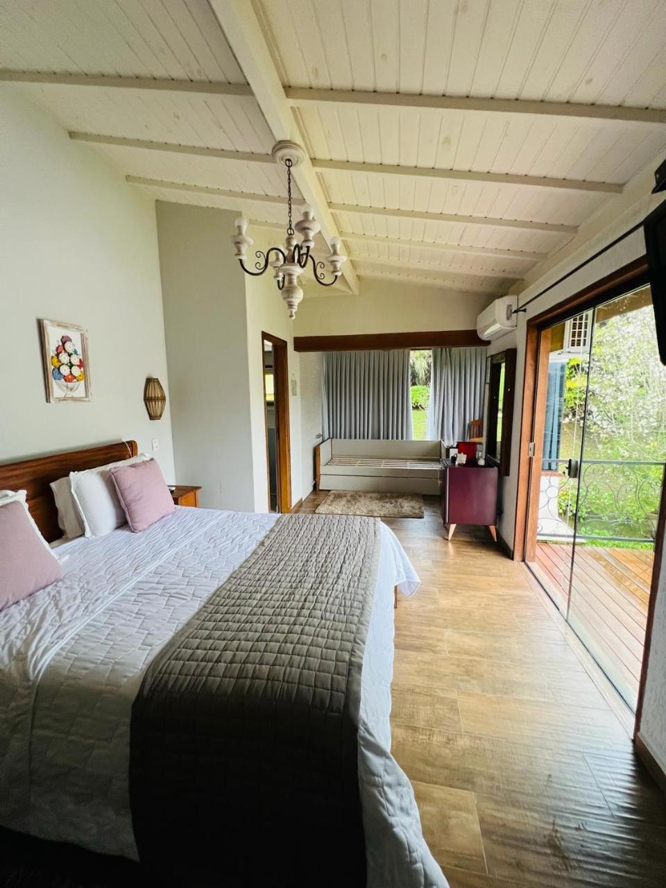 Pousada Villa Monte Verde Monteverde Extérieur photo