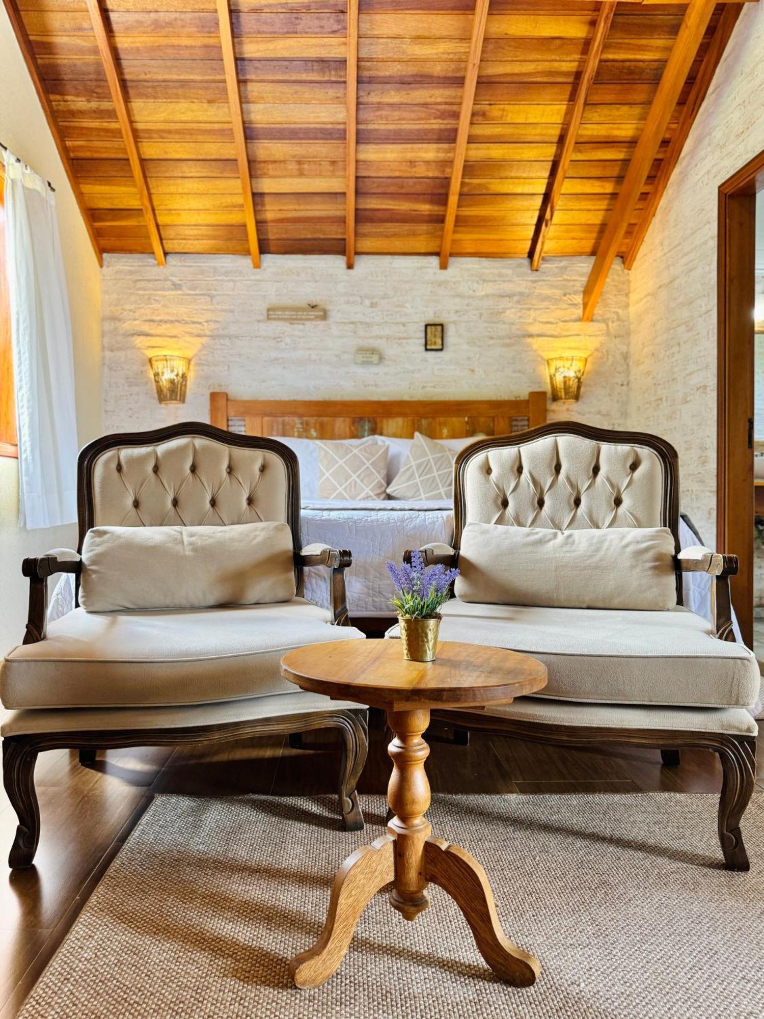 Pousada Villa Monte Verde Monteverde Extérieur photo