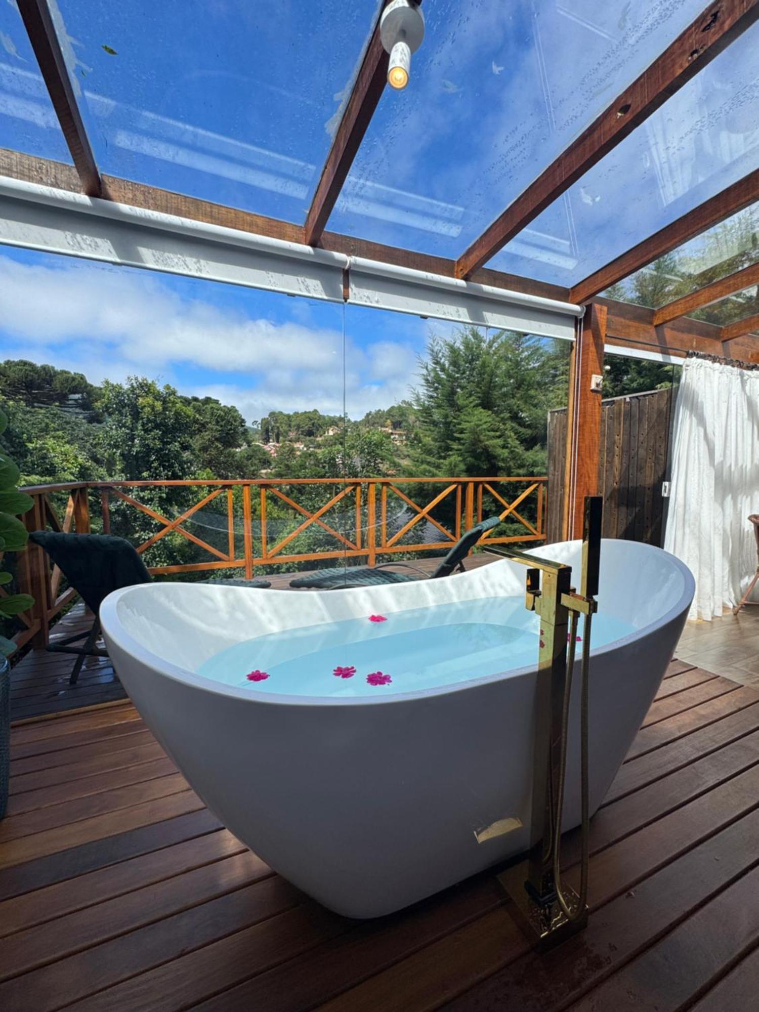 Pousada Villa Monte Verde Monteverde Extérieur photo